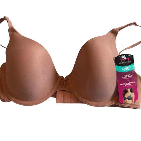 Maidenform -Size 36C - One Fab Fit Everyday
Demi Underwire Bra
#07959 - Picture 3 of 7